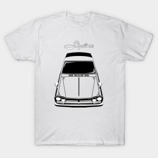 Skyline 2000 GTR C10 T-Shirt